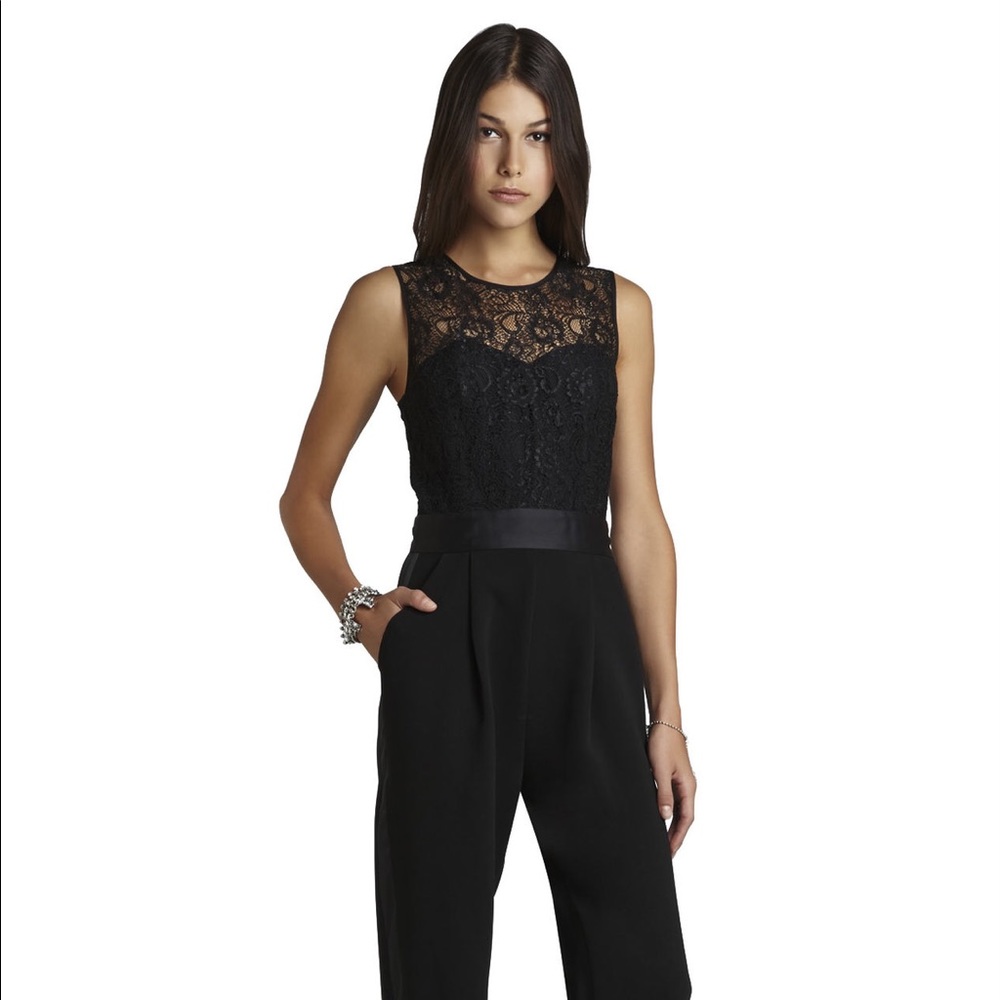 NWT BCBGeneration Pant Jumpsuit