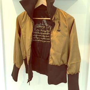 Vintage Playboy Bomber Jacket 👯