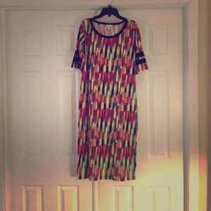 Lularoe NWT large Julia