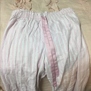 VS pj bottoms