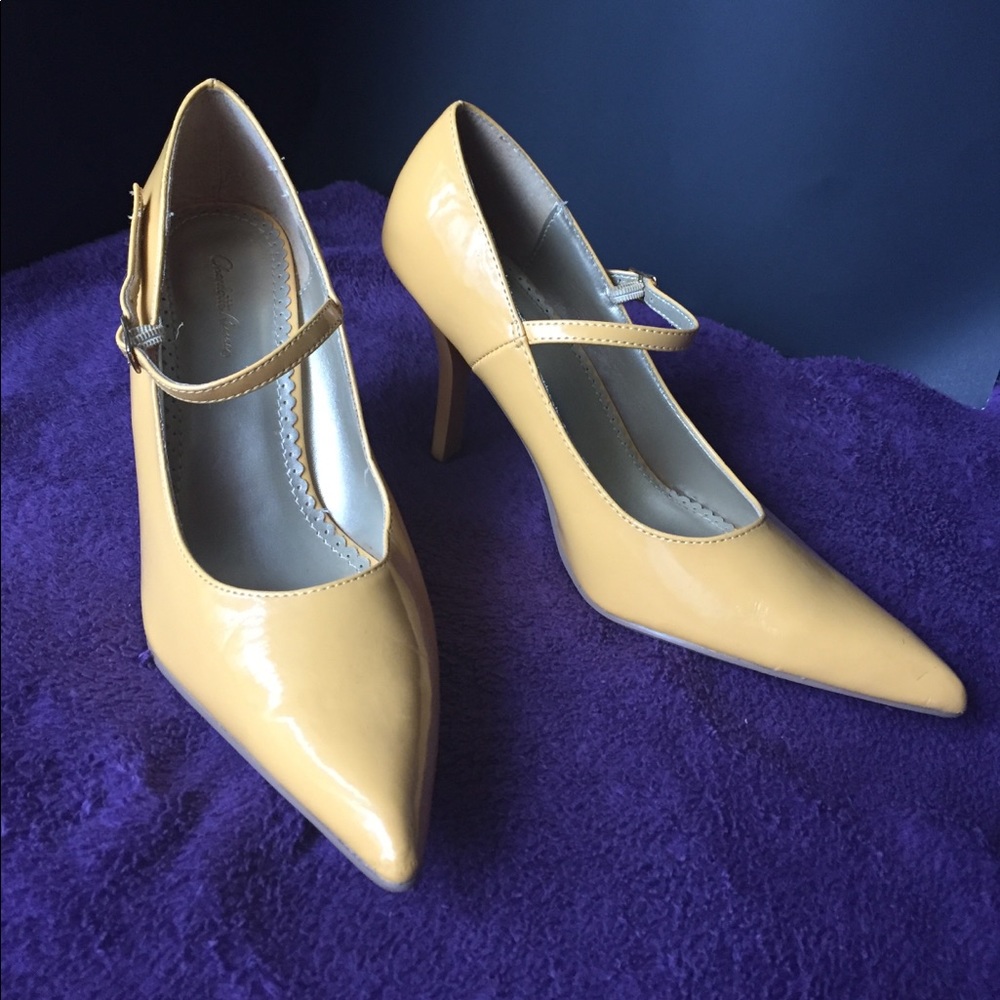 Charolette Russe summer time heels