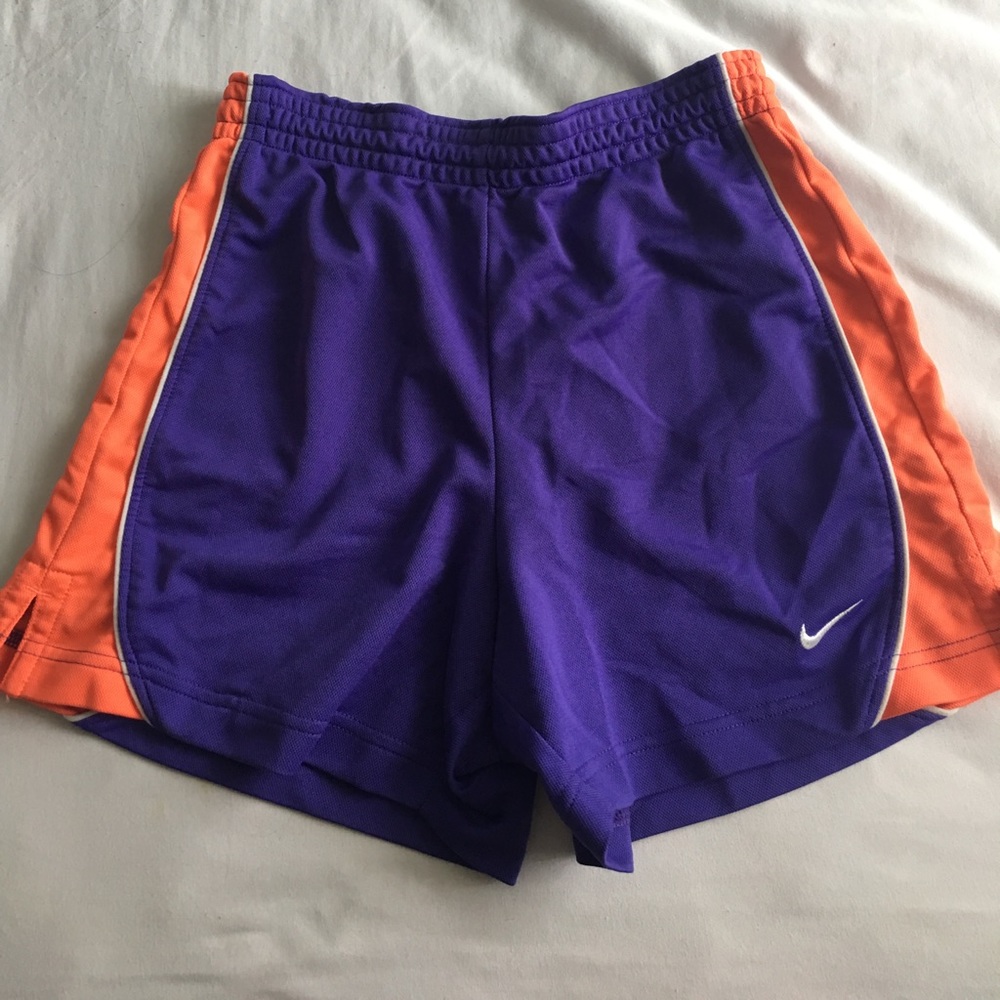 Nike running shorts