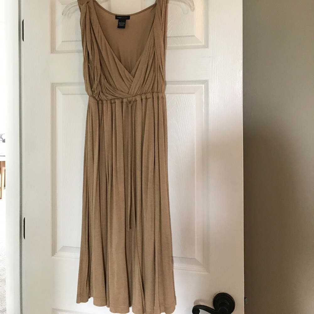 BCBG Grecian summer dress