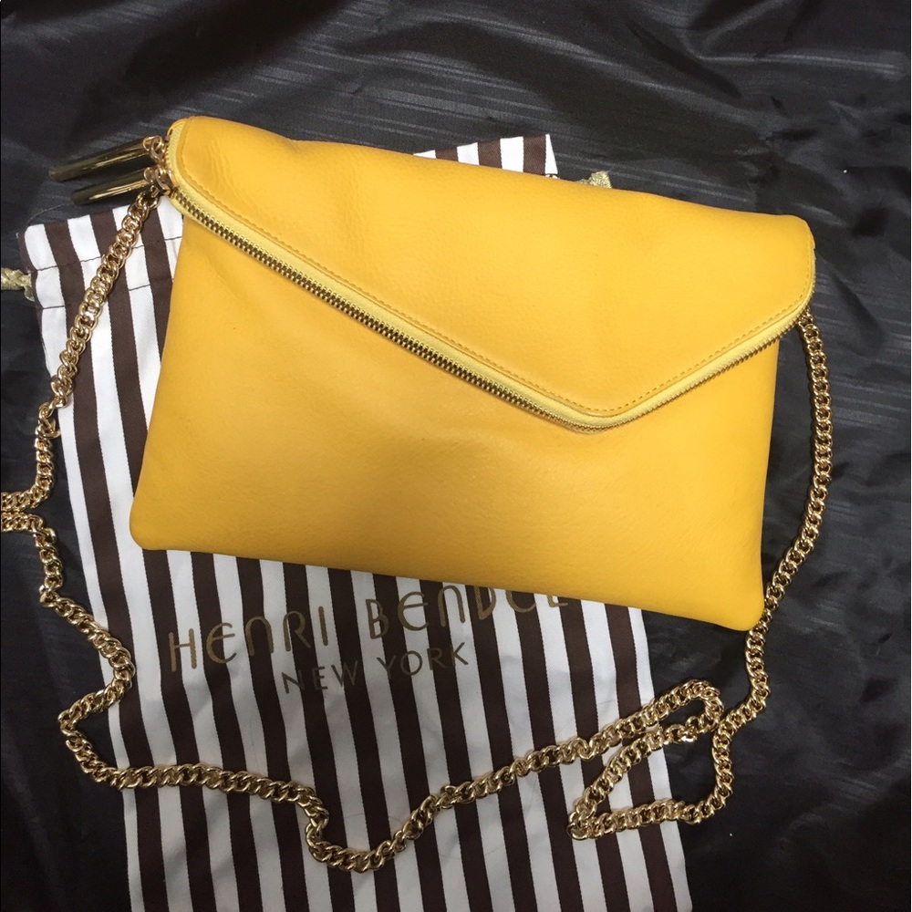 New with tags Henri Bendel Debutante Bag