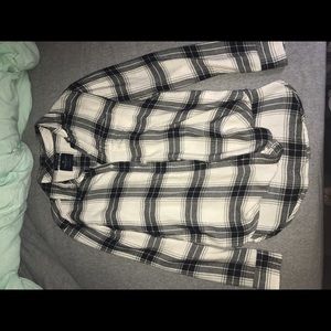 American Eagle flannel!