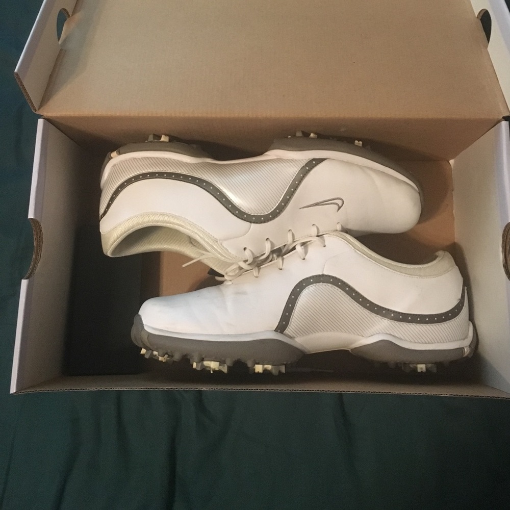 Women's Nike Golf Shoes