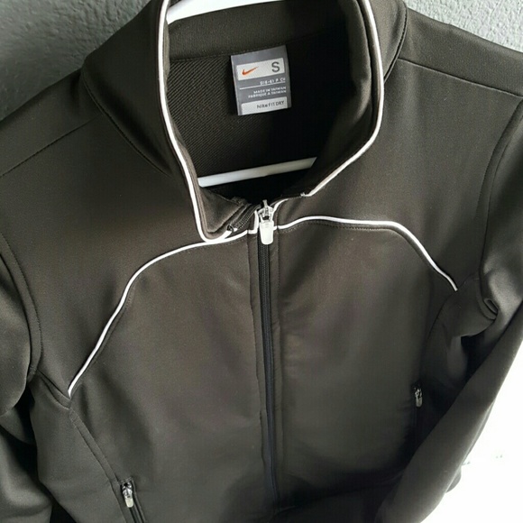 Nike Jackets & Blazers - NWOT Nike Fit Dry Jacket!