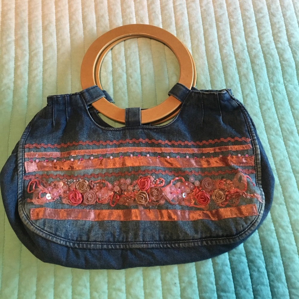 Jean bag
