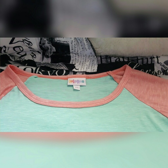 NWOT LuLaRoe Julia Dress - Picture 2 of 4