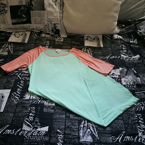 NWOT LuLaRoe Julia Dress - Picture 4 of 4