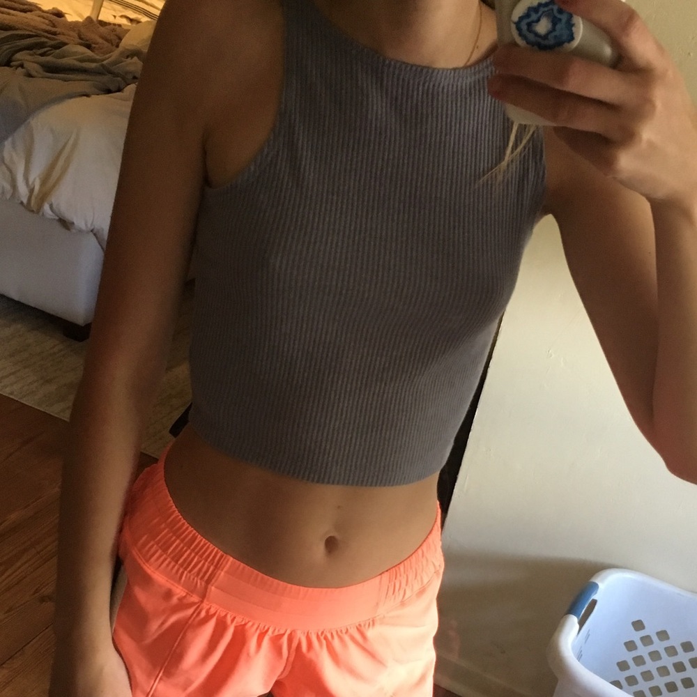 Brandy Melville/john galt tank