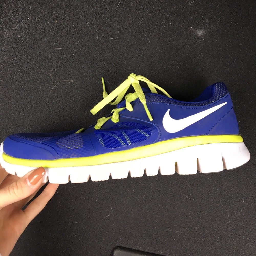 Like new nikes