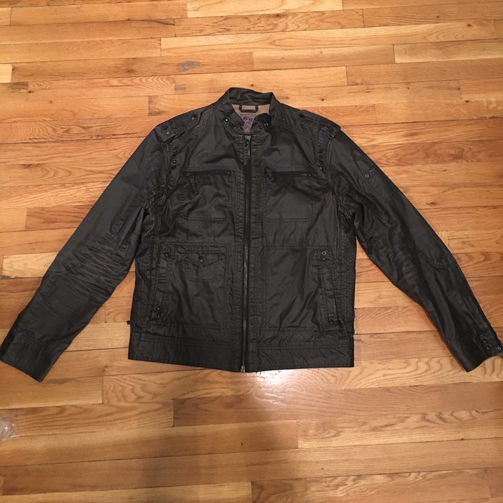Homini Emerito Biker Jacket
