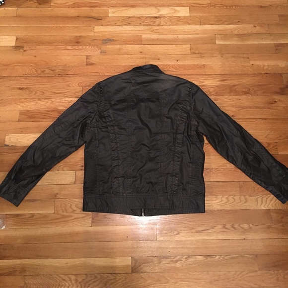 Homini Emerito Biker Jacket - Picture 2 of 2