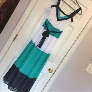 Banana Republic Milly Collection maxi dress NWT