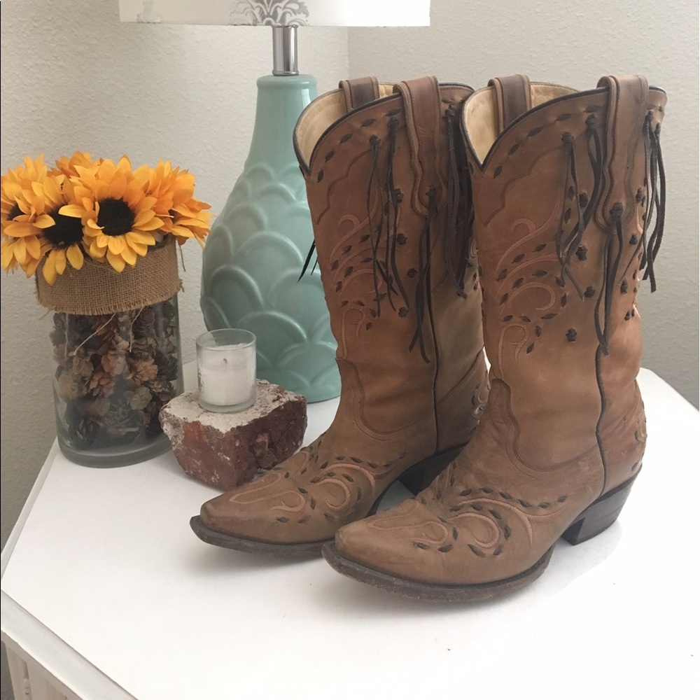 Corral women's western boots