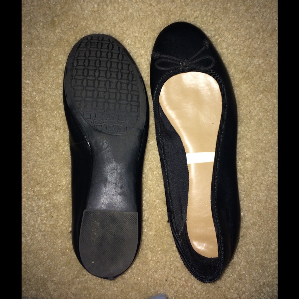 Slip on shoe