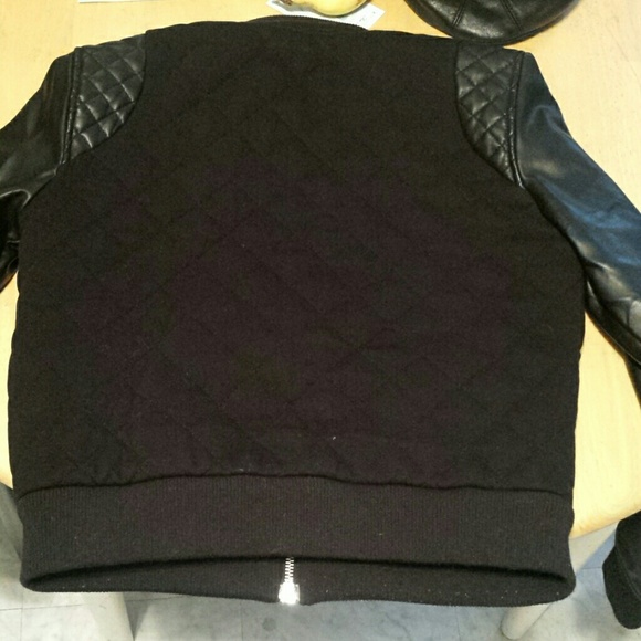 Armani Exchange flight jacket. - Picture 2 of 4