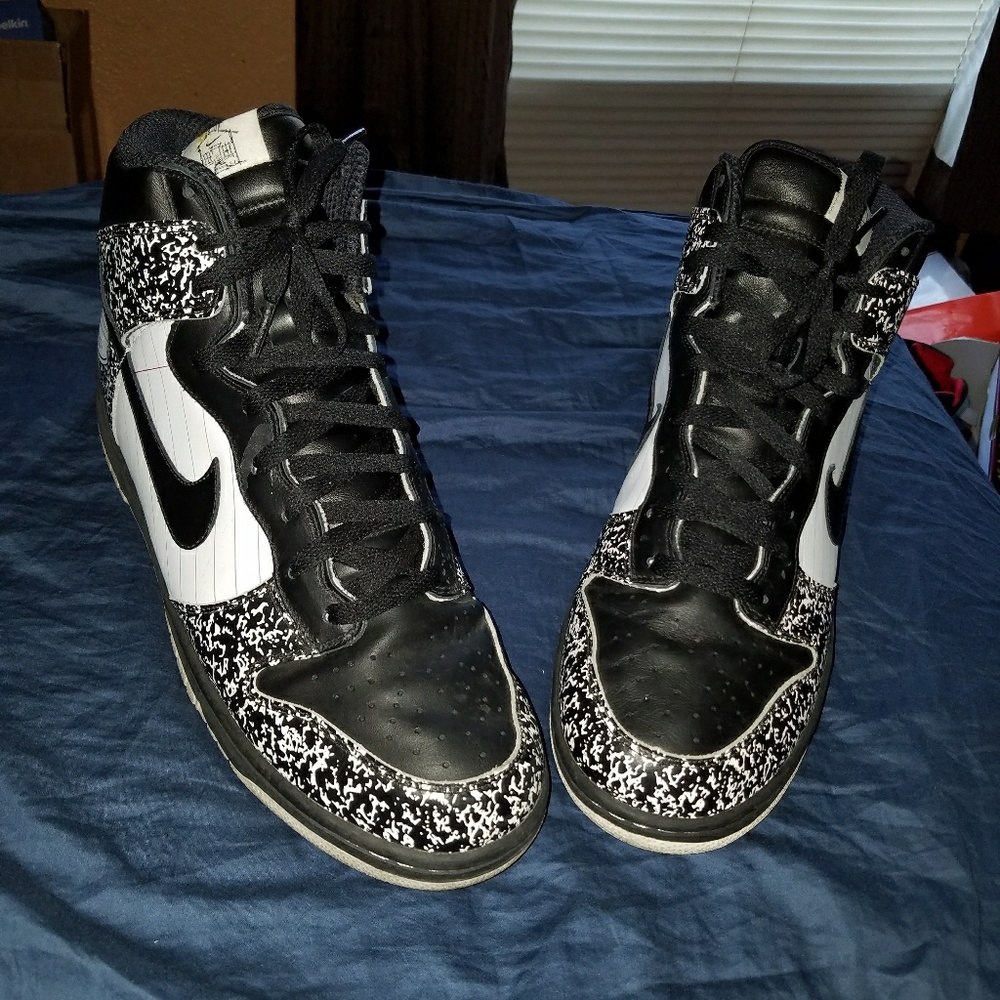 Nike Dunk Notebooks
