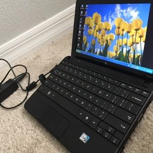 Hp mini laptop