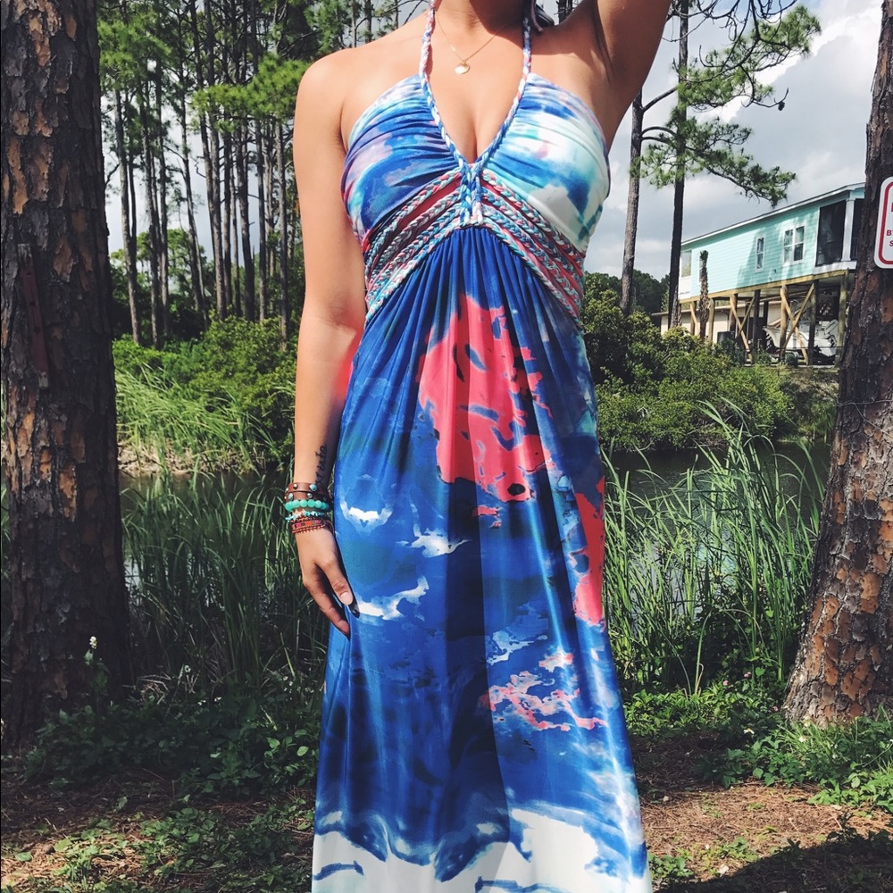Cynthia Rowley Maxi Dress