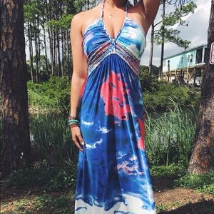 Cynthia Rowley Maxi Dress