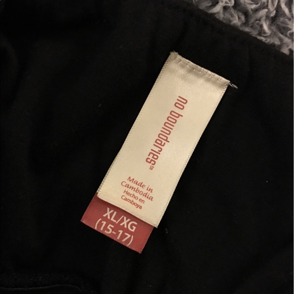 Black | maxi dress | knit fabric | dress only - Picture 3 of 8