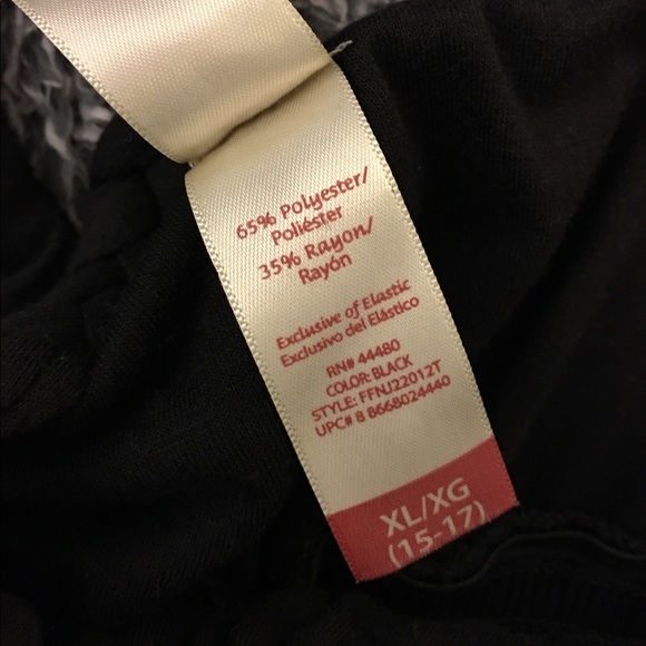 Black | maxi dress | knit fabric | dress only - Picture 4 of 8