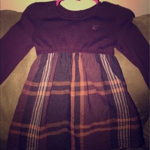Burberry baby Dress