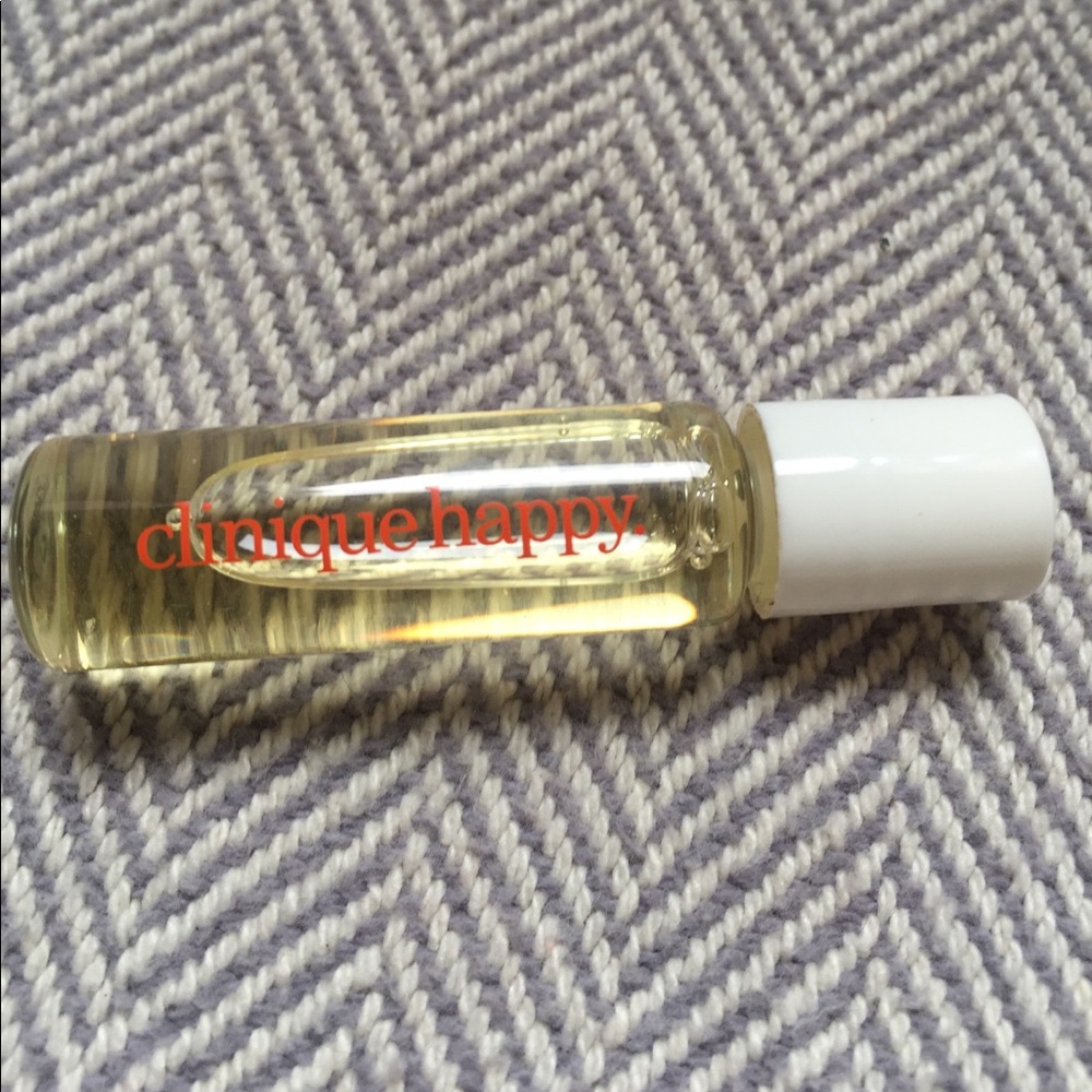 Clinique Happy mini rollerball