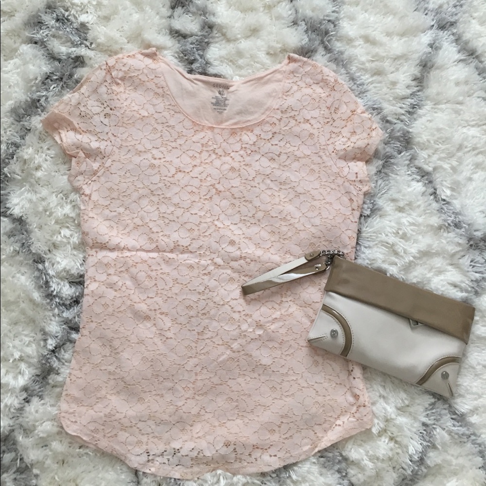 Beautiful Lace Top!