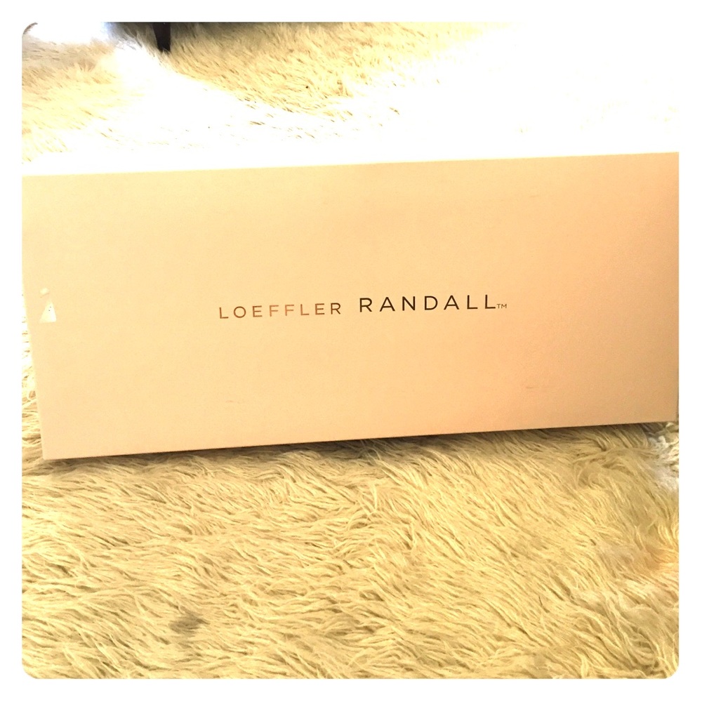 Loeffler Randall Suede Over the Knee Boots