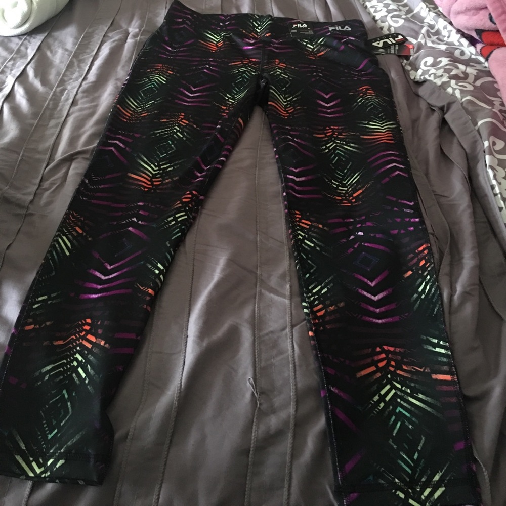 Fila Women's Running Leggings - New with Tags