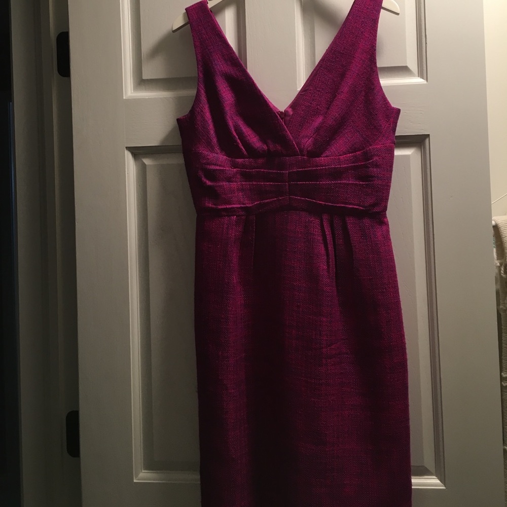Never been worn Tina Turk tweed dress.