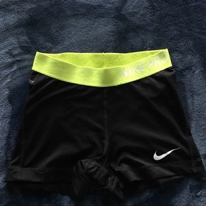 Nike Pro Spandex