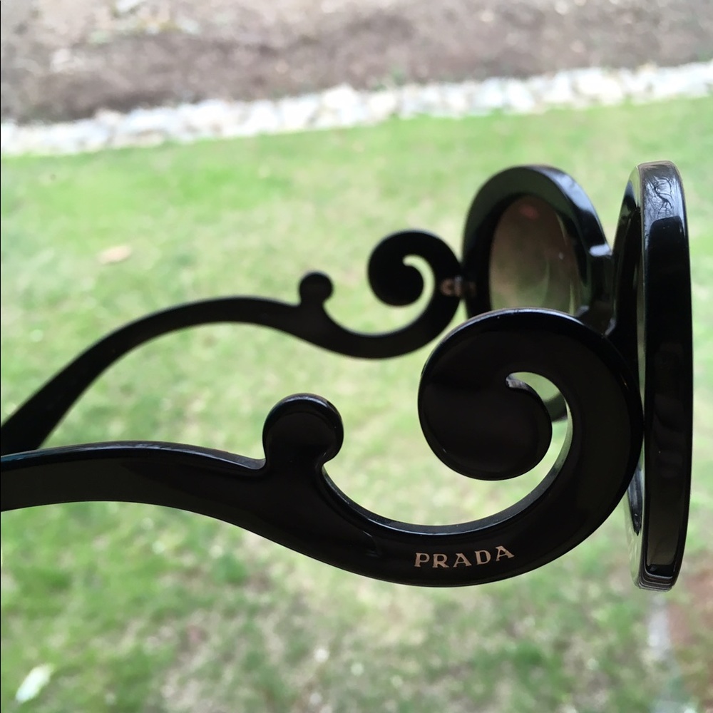 Prada Baroque sunglasses