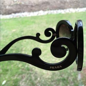 Prada Baroque sunglasses