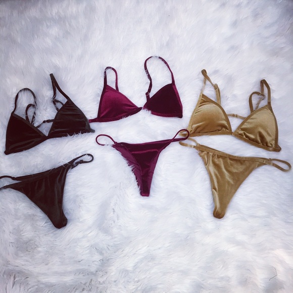 Last One* Women Brazilian Bikini - Picture 3 of 6