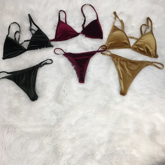 Last One* Women Brazilian Bikini - Picture 5 of 6