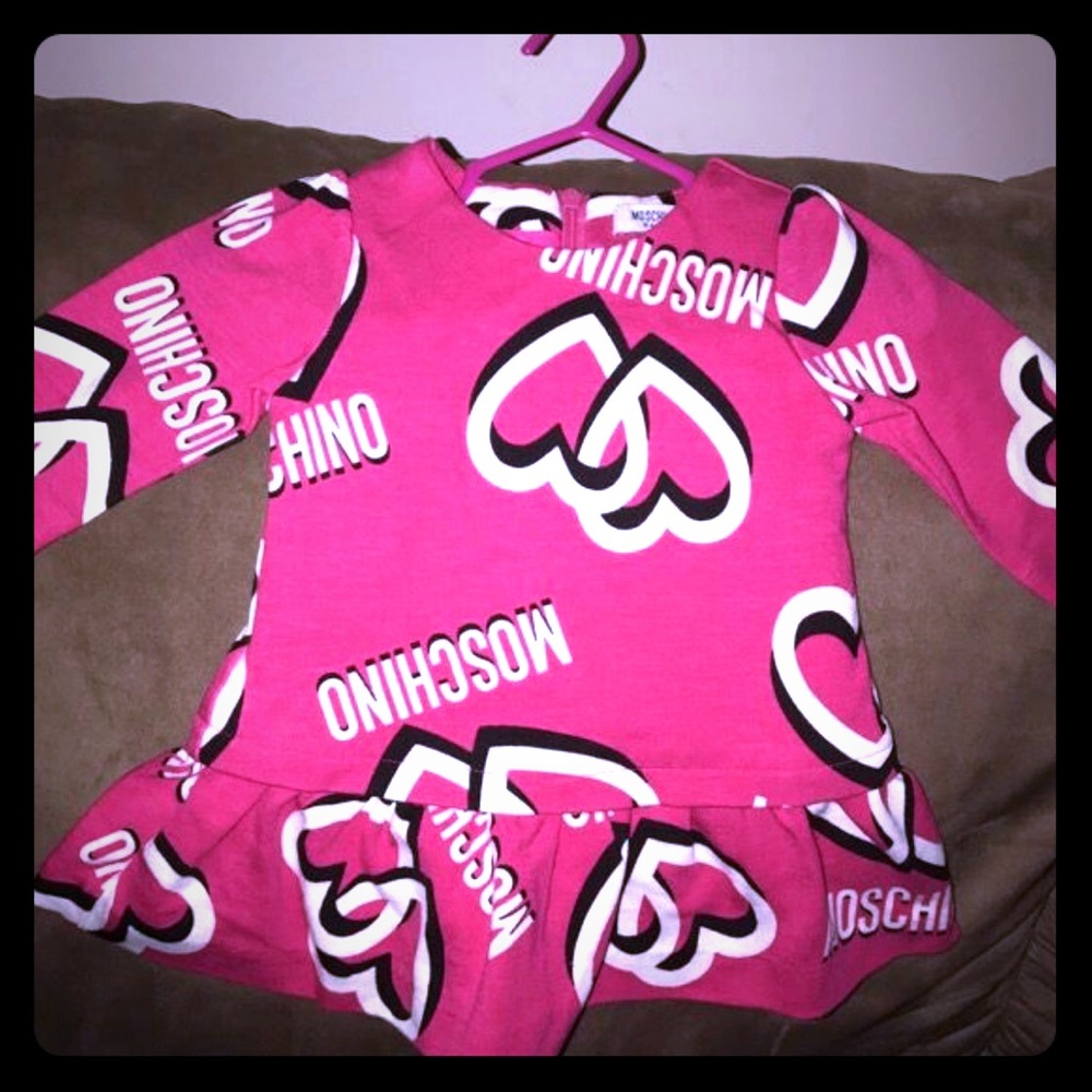 Moschino baby Dress