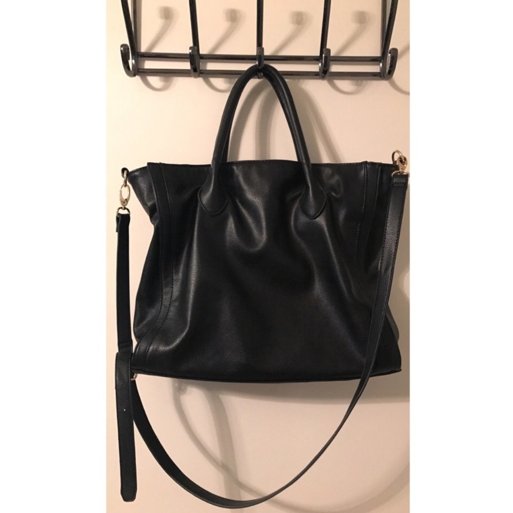 Forever 21 satchel/tote