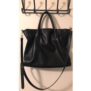 Forever 21 satchel/tote