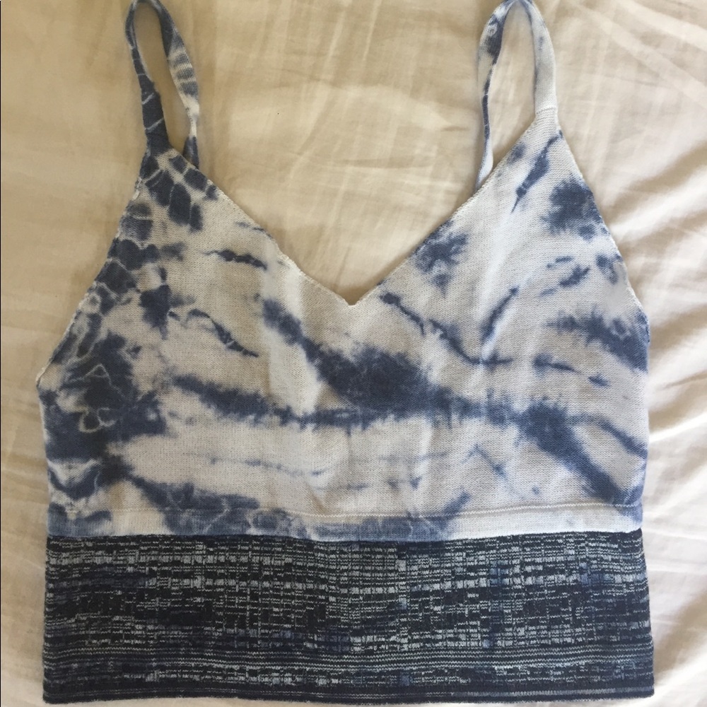 Obey Crop Top