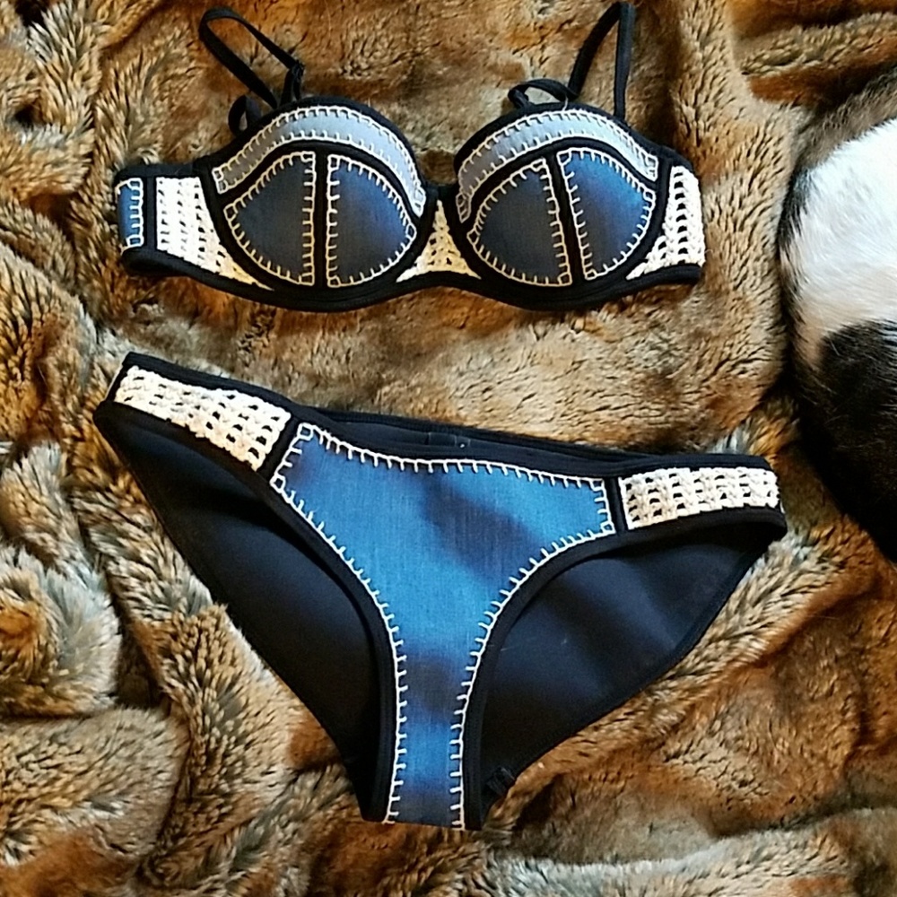 Triangl bathing suit BOTTOMS