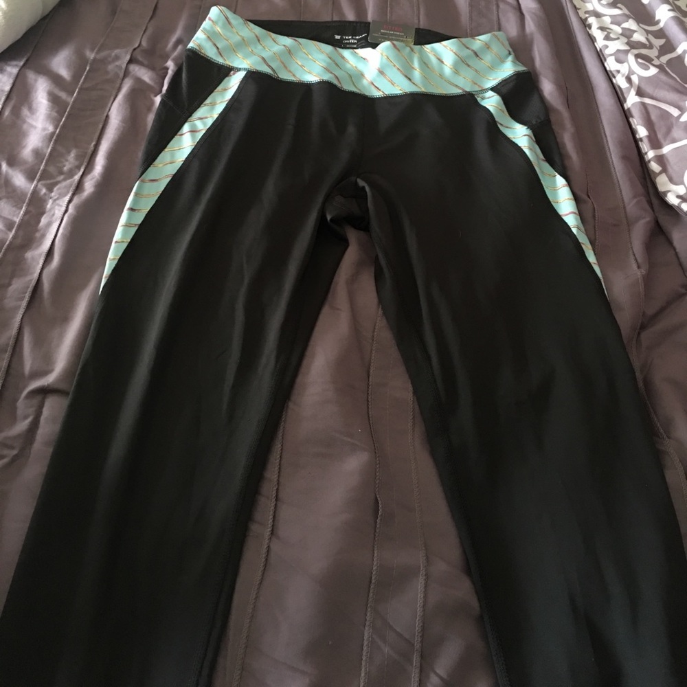 Tsk Gear Women's Workout Leggings - New with Tags