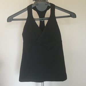 Lululemon Deep Breath Tank