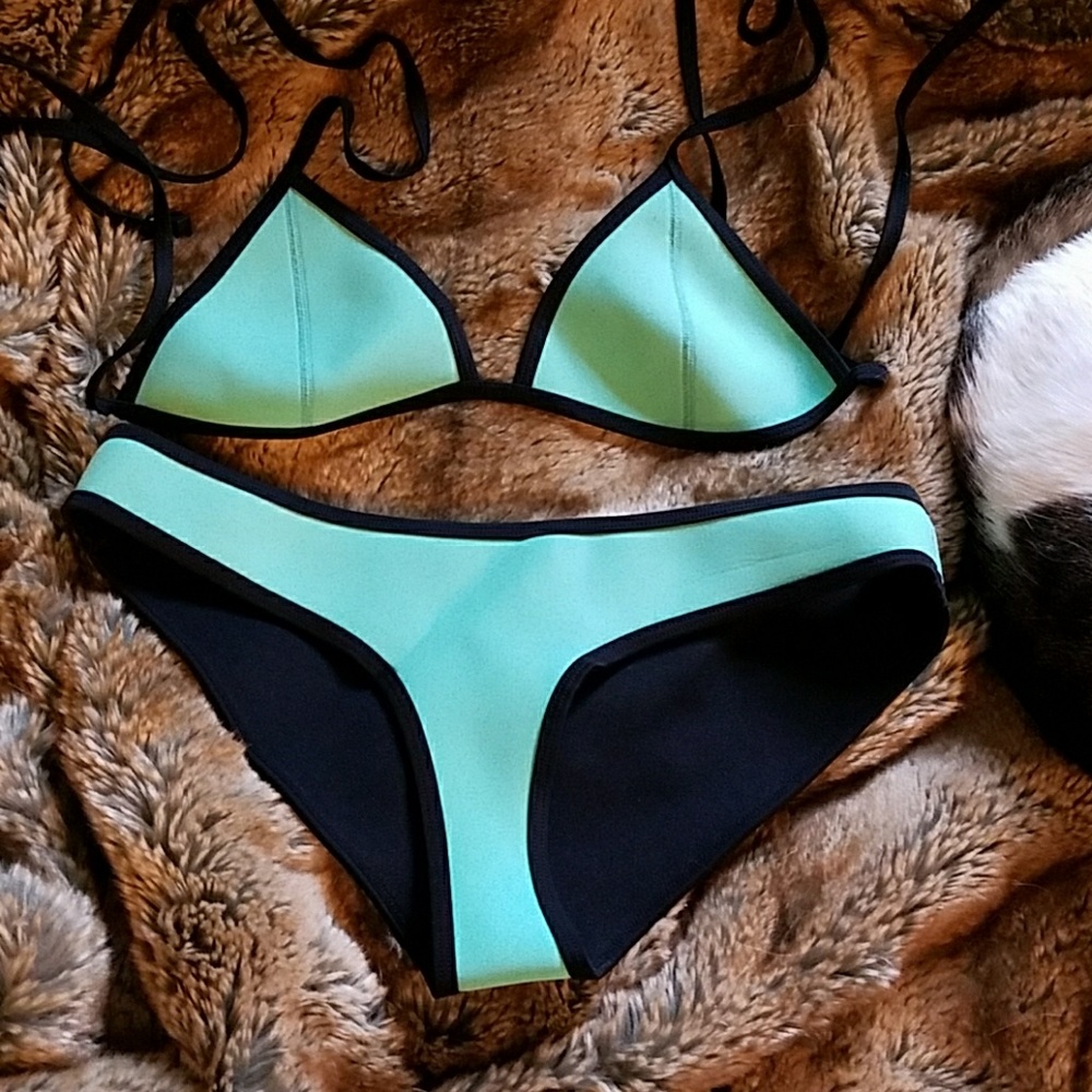 Triangl bathing suit
