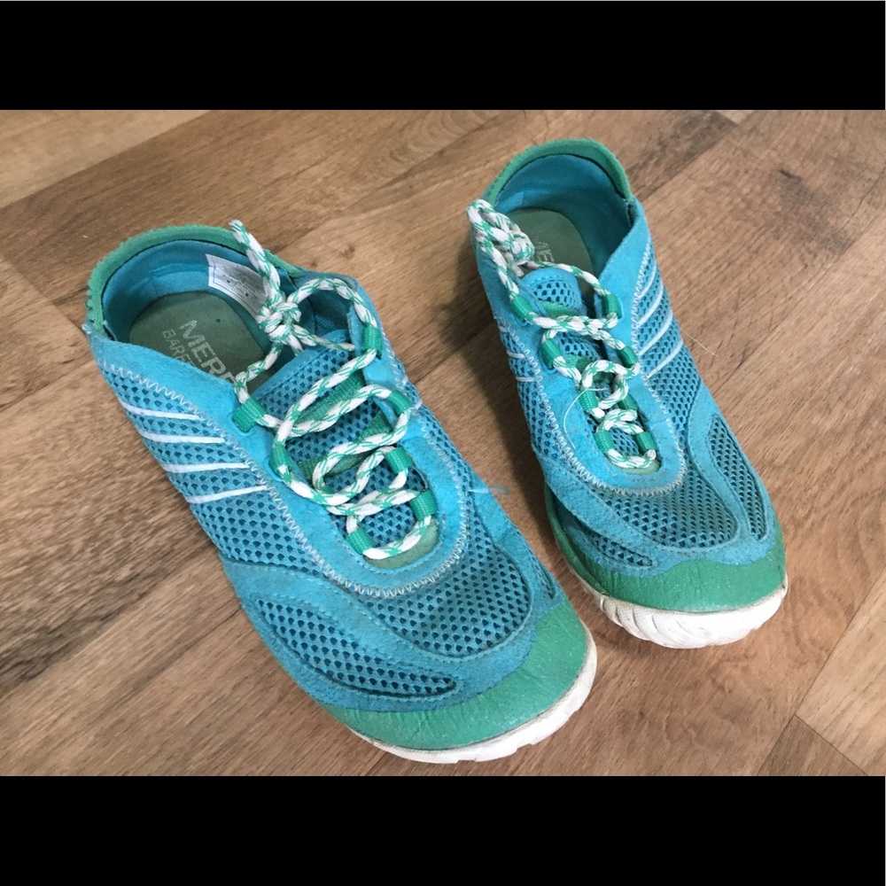 Merrell barefoot running shoes