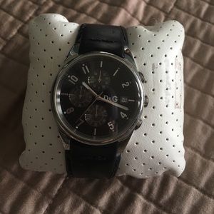 Dolce and Gabanna men's watch