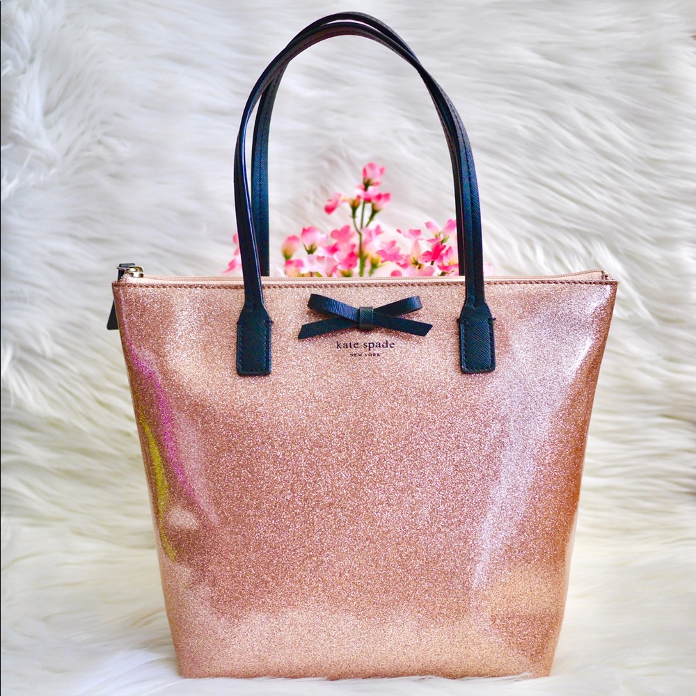 ❌SOLD❌Kate Spade Mavis Street in Rose Gold